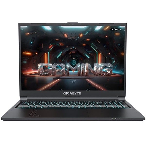 Laptop Gigabyte Gaming G6 KF-H3VN853SH i7 13620H/AI/16GB/512GB/16.0