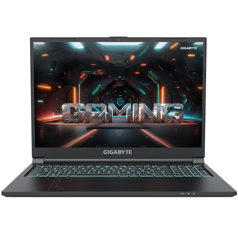 Laptop Gigabyte Gaming G6 Kf - H3Vn853Sh I7 13620H/Ai/16Gb/512Gb/16.0"Fhd+/Rtx4060_8Gb/Win11