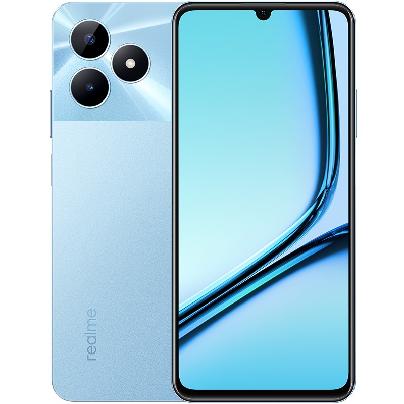 Realme C60 4GB-64GB