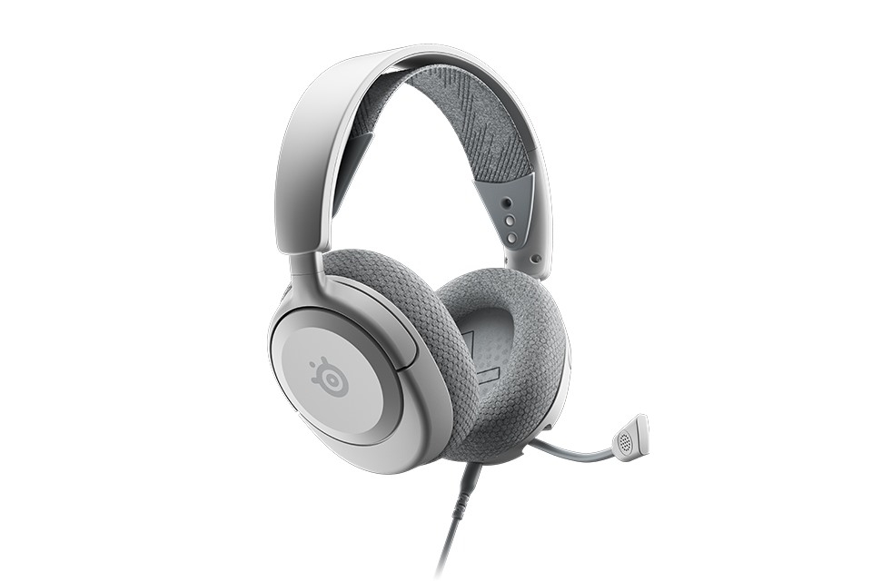 Tai Nghe Có Dây Choàng Đầu Có Mic Gaming Steelseries Arctis Nova 1