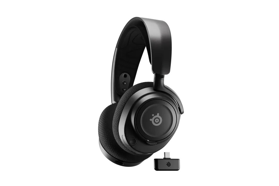 Tai Nghe Bluetooth Choàng Đầu Steelseries Arctis Nova 7