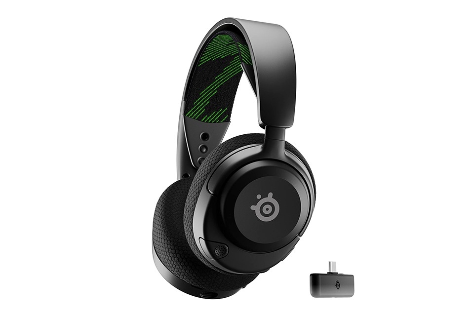 Tai Nghe Bluetooth Choàng Đầu Steelseries Arctis Nova 4X