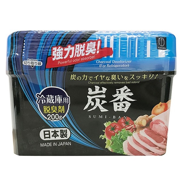 Hộp khử mùi tủ lạnh 200g KOKU-JP (4956810804535)