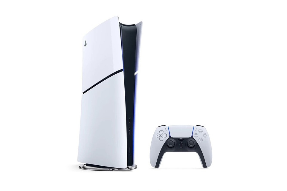 Máy Chơi Game Sony Playstation 5 Slim (Ps5 Slim) - Chính Hãng Sony Vn