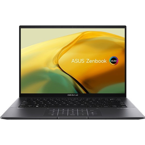 Laptop Asus Zenbook 14 OLED UM3402YA-KM826W R5 7430U/16GB/512GB/14' 2.8K/Win11