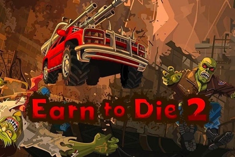 Chinh phục Earn to Die 2 với những con đường