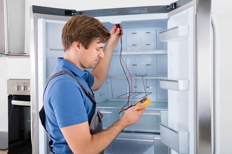 Hướng dẫn sửa tủ lạnh Hitachi mất nguồn đơn giản và nhanh chóng