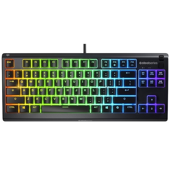 Bàn phím cơ gaming có dây Apex 3 TKL SteelSeries