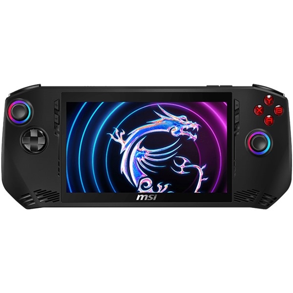 Máy chơi Game cầm tay MSI Claw A1M 049VN Ultra 7 155H/AI/16GB/512GB/7