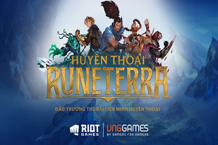 Terra Rune Hướng dẫn tải game Huyền Thoại Runeterra chi tiết nhất 2024