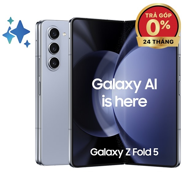 Samsung Galaxy Z Fold 5 1TB | Giá cực tốt, nhiều ưu đãi