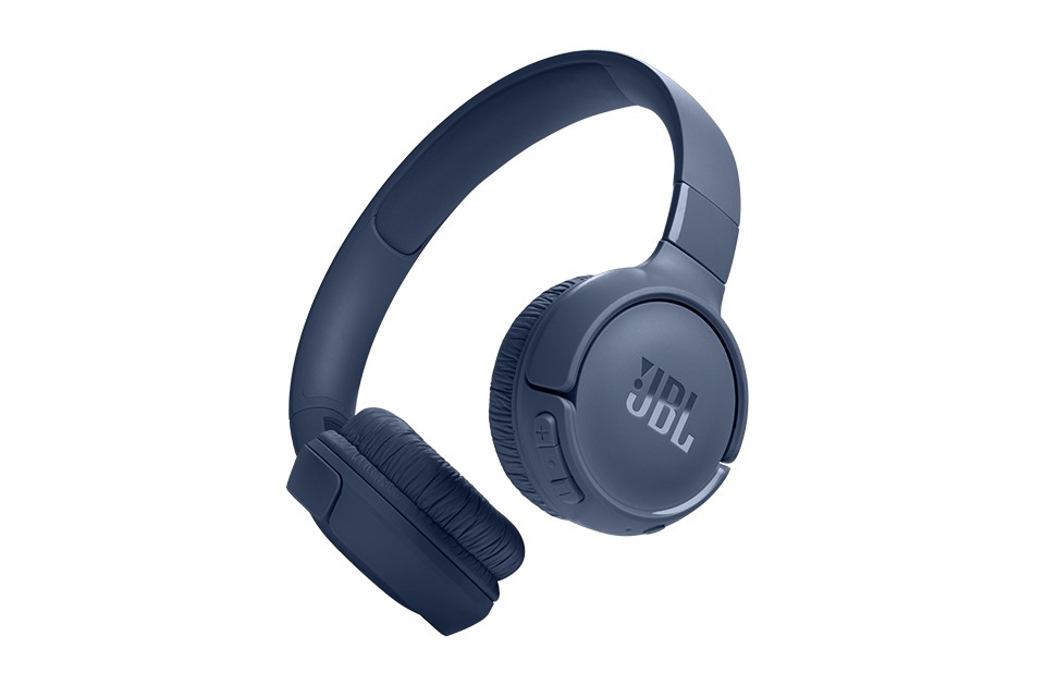 Tai Nghe Bluetooth Choàng Đầu Jbl Tune 520Bt