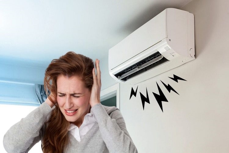 Thang đo độ ồn máy lạnh là gì? Nguyên nhân và cách khắc phục?