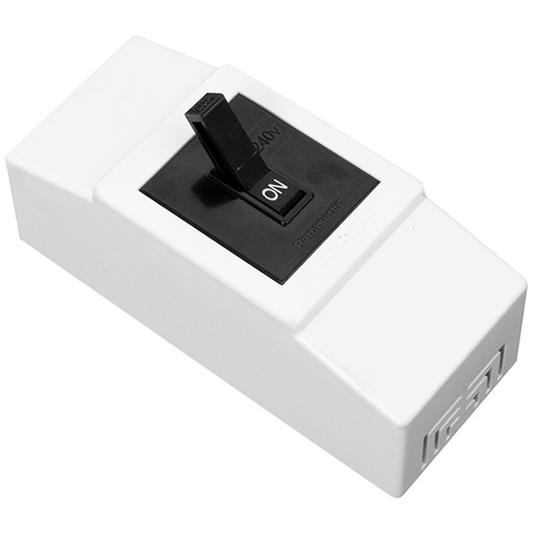 Cầu Dao/Cb/Aptomat Panasonic 20A Bs1112Tv