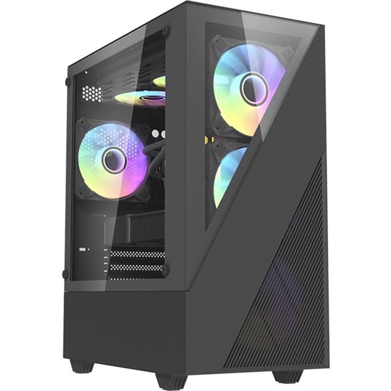 Pc Gaming E - Power N3050 Core I5 12400F / Ram 16Gb / Ssd 512Gb / 650W / Rtx 3050 6Gb