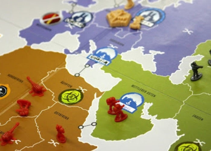 Đọc 5 phút hiểu ngay luật chơi board game Risk chi tiết