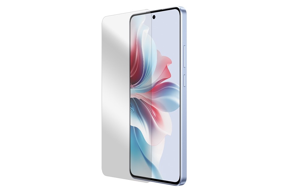 Miếng Dán Màn Hình Kính Cường Lực Oppo Reno 11F 5G Yvs Phiên Bản Mới