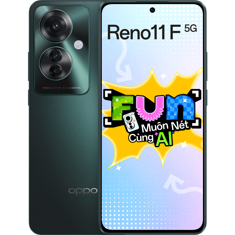 OPPO Reno11 F 5G 8GB-256GB