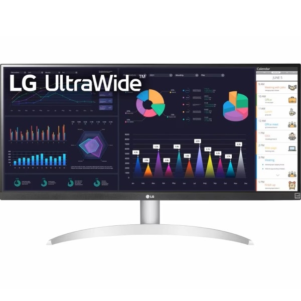 Màn hình LG 29WQ600-W.ATV/29 inch/ WQHD (2560x1080)/IPS 100hz