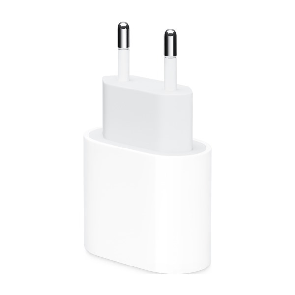 Củ sạc Apple Power Adapter 20W USB-C (MUVV3ZA/A)