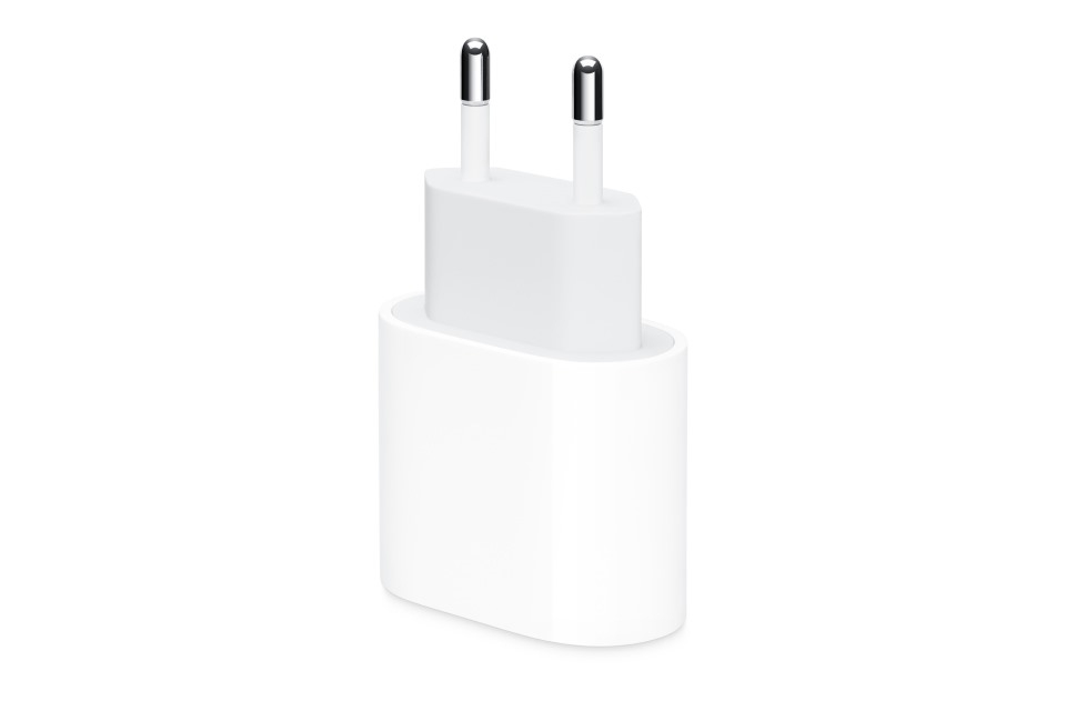 Củ Sạc Apple Power Adapter 20W Usb - C (Muvv3Za/A)