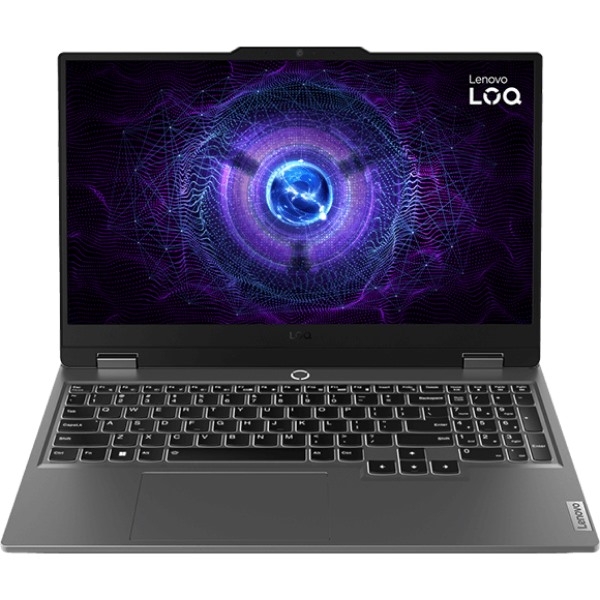 Laptop Lenovo Gaming LOQ - 15IAX9 i5 12450HX/AI/16GB/512GB/15.6