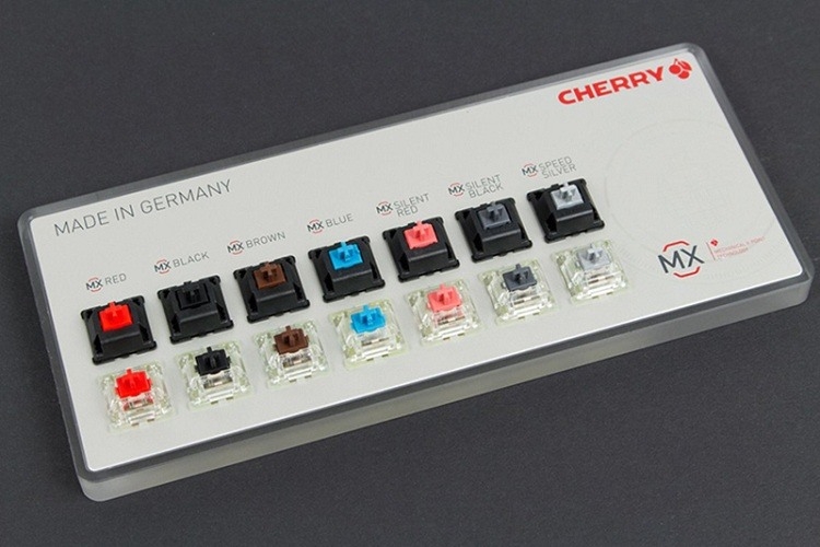 Cherry Rocker Switch Cherry switch là gì? Tổng hợp các loại Cherry switch phổ biến