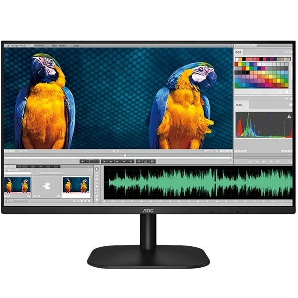 Màn hình AOC 24B2H2/23.8 inch/FullHD 1920x1080/IPS 100hz