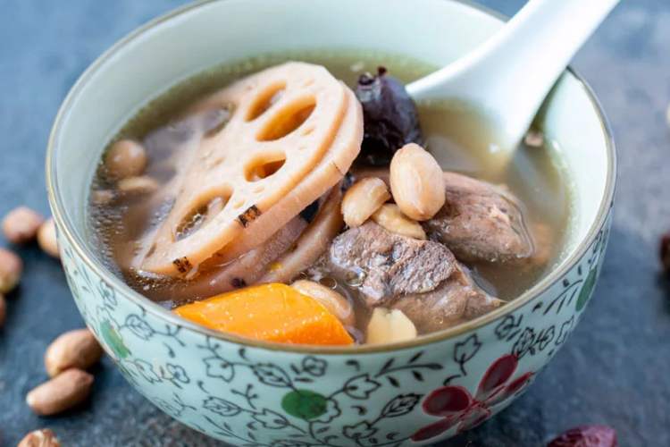 3 Công thức nấu canh củ sen hầm xương hấp dẫn thơm ngon