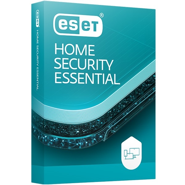 Phần mềm Eset Home Security Essential ( 3 máy )