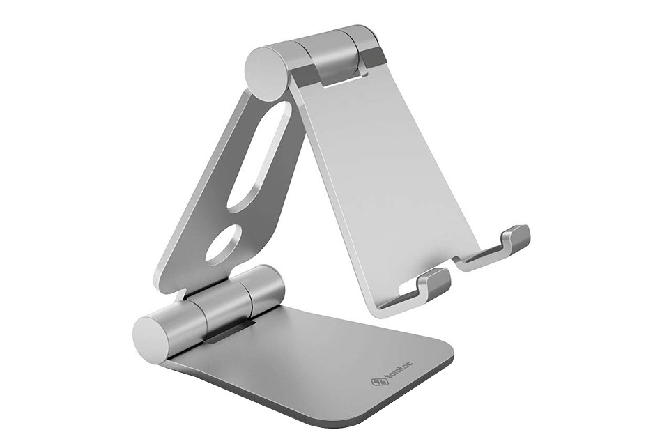 Giá Đỡ Tomtoc Alumium Ipad/Iphone/Smart Phone