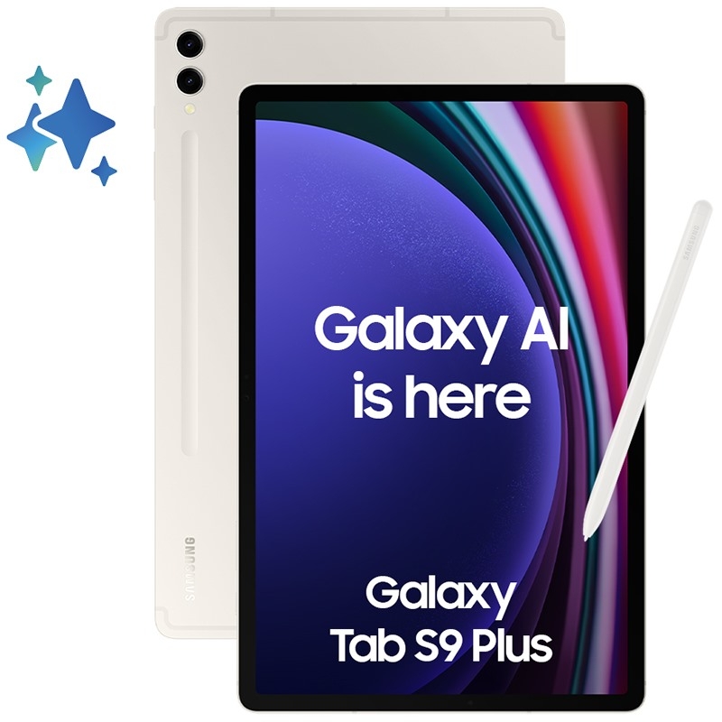 Samsung Galaxy Tab S9 Plus Wifi 512GB