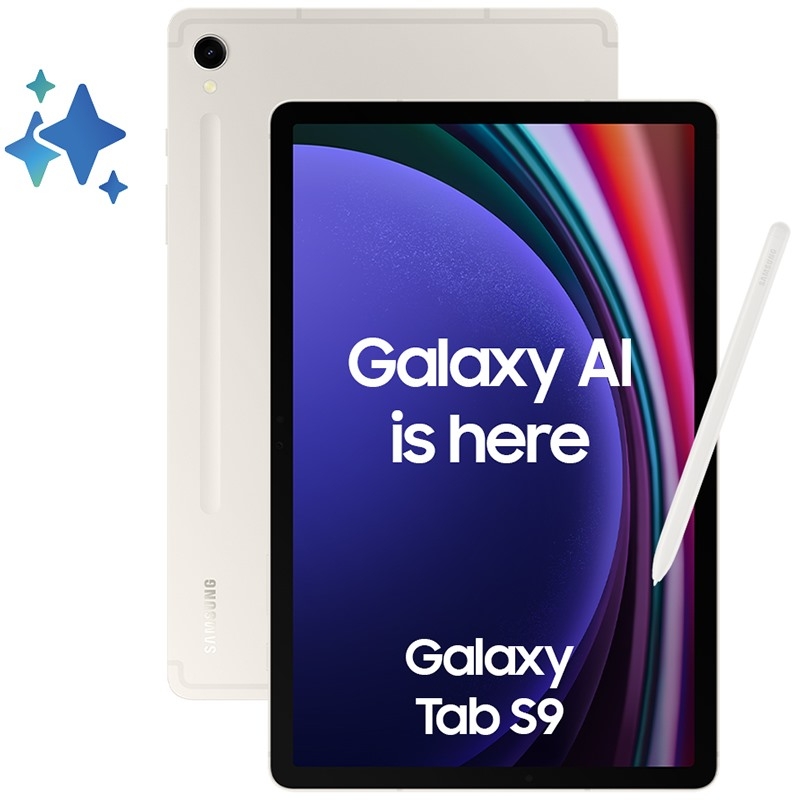 Samsung Galaxy Tab S9 Wifi 12Gb 256Gb