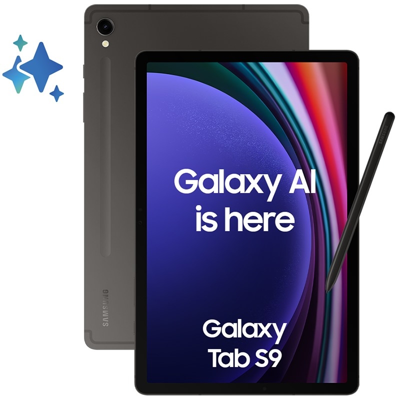 Samsung Galaxy Tab S9 WiFi 12GB 256GB