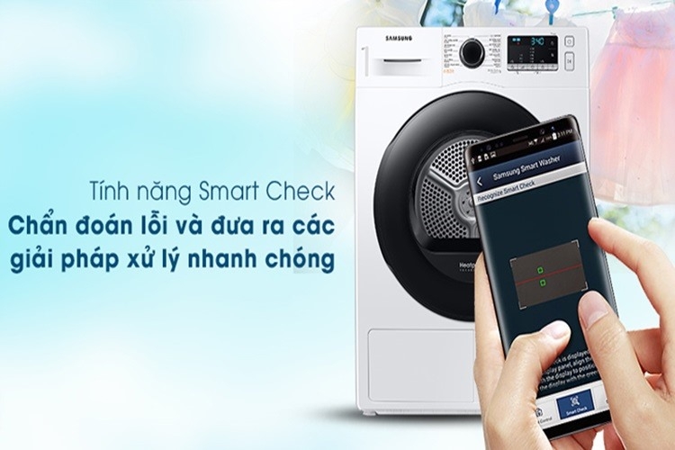 Công nghệ Smart Check