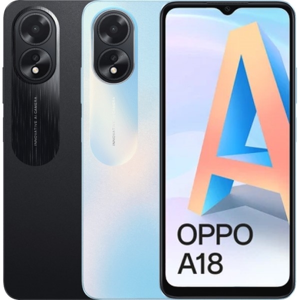 OPPO A18 4GB 64GB