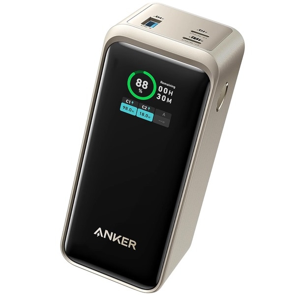 Pin sạc dự phòng 20000mAh Anker Prime A1336 200W