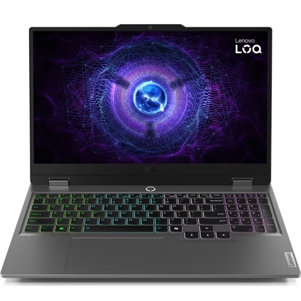 Laptop Lenovo Gaming LOQ - 15IRX9 i7-13650HX/AI/16GB/512GB/15.6