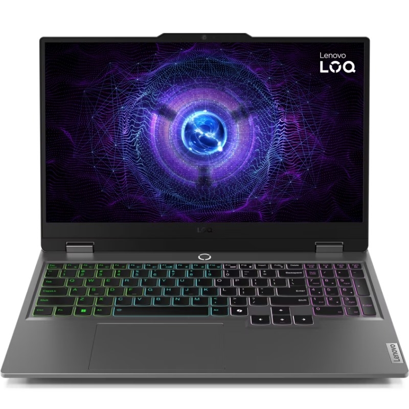 Laptop Lenovo Gaming Loq - 15Irx9 I7 - 13650Hx/Ai/16Gb/512Gb/15.6"Fhd/Rtx4050 6Gb/Win 11