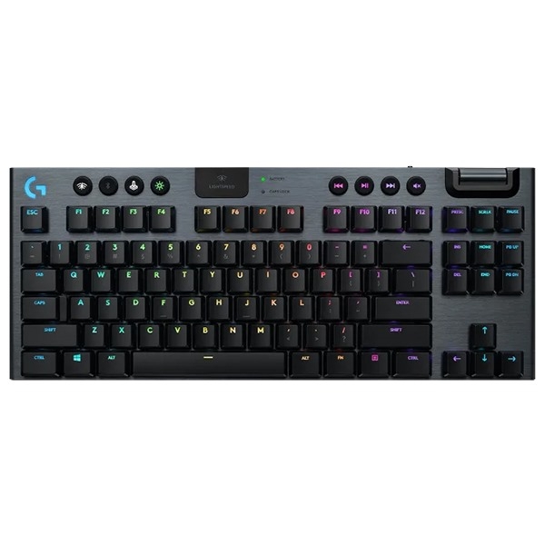 Bàn phím Gaming không dây Logitech G913 Tenkeyless Linear Red Switch