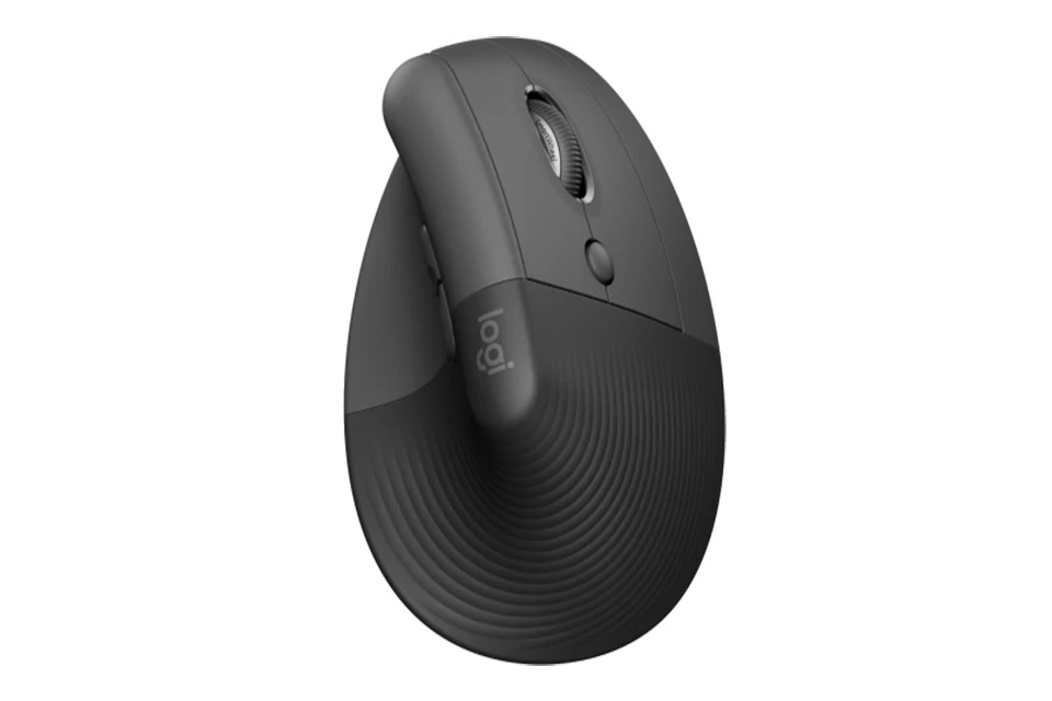 Chuột Bluetooth Công Thái Học Logitech Lift Vertical