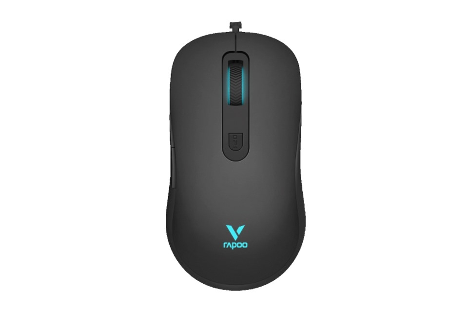 Chuột Gaming Có Dây Rapoo V16S