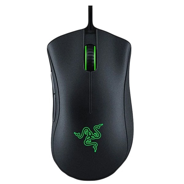 Chuột Gaming có dây Razer DeathAdder Essential-Ergonomic Wired