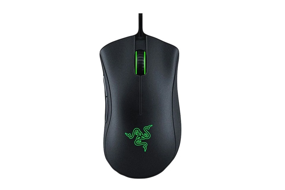 Chuột Gaming Có Dây Razer Deathadder Essential - Ergonomic Wired