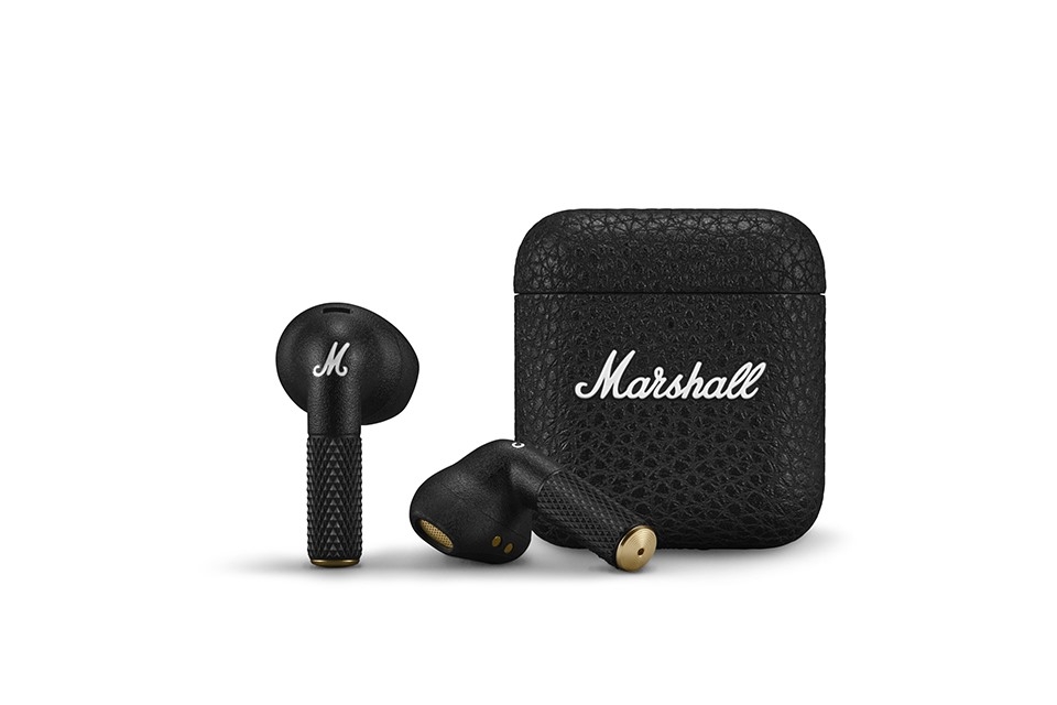 Tai Nghe Bluetooth Nhét Tai Marshall Minor Iv