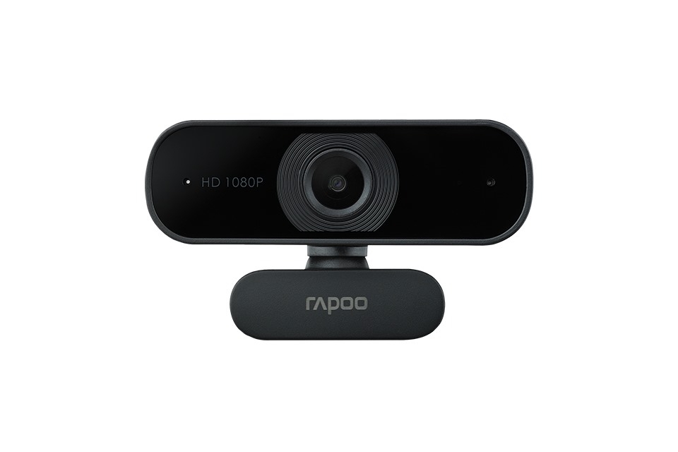 Webcam Tích Hợp Micro Rapoo Xw180