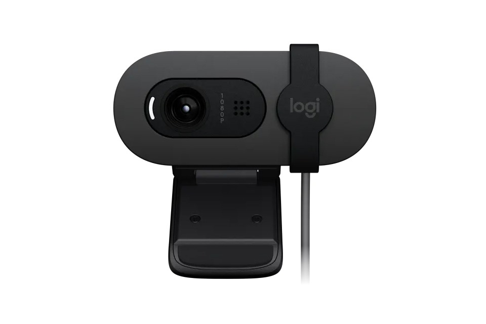 Webcam Tích Hợp Micro Logitech Hd Brio 100