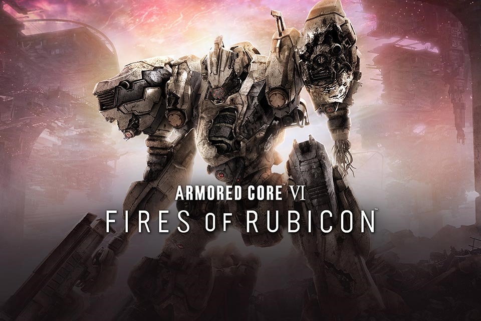 Armored Core VI: Fires of Rubicon - Ông vua thể loại game mecha
