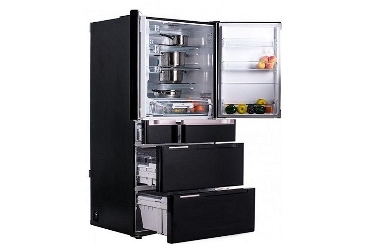 Những ưu điểm và hạn chế của tủ lạnh 6 cánh, bạn nên biết Những ưu điểm và hạn chế của tủ lạnh 6 cánh, bạn nên biết