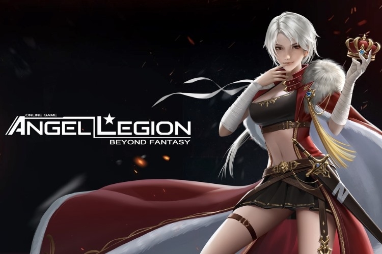 Angel Legion - tựa game RPG nóng bỏng tay với dàn waifu quyến rũ